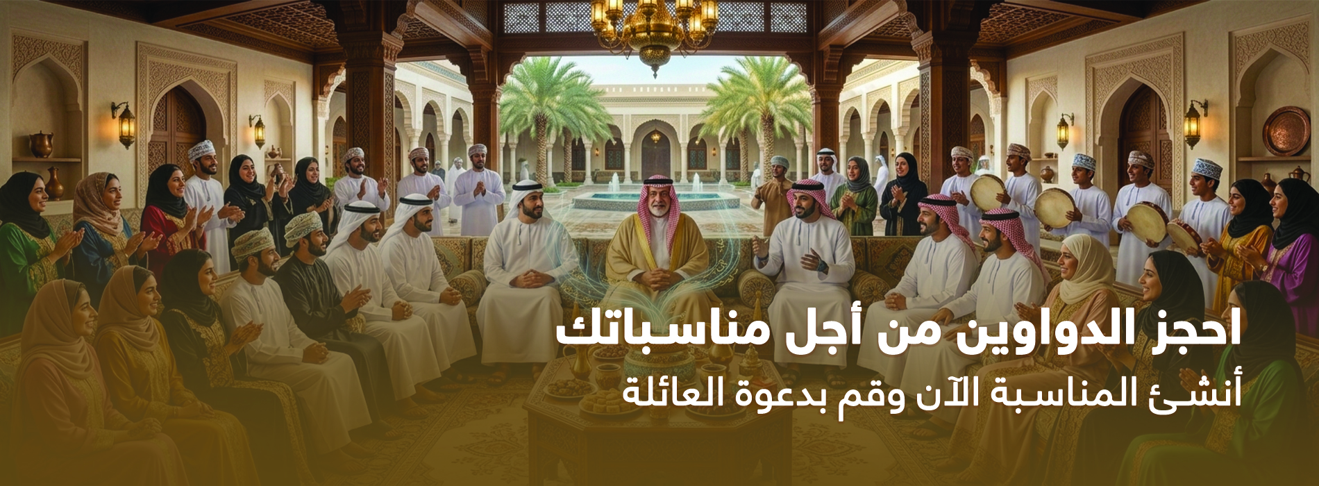 احجز الدواوين